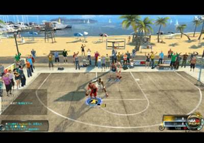 NBA2K Online顶级球星背打动作欣赏