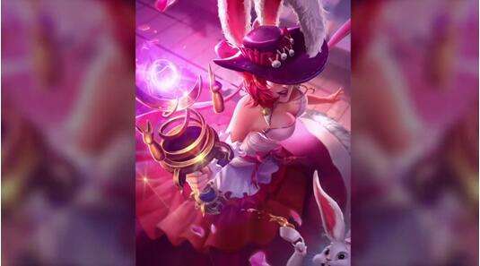 神之浩劫凋零在黑夜边缘 夜店女王诺克斯