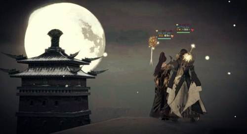 蜀山缥缈录美图欣赏 带你看遍这片小千世界