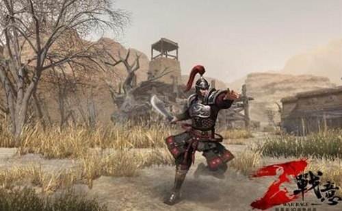 大漠黄沙战火激燃 战意漠北战场详细介绍