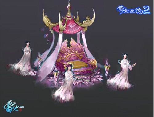 新倩女幽魂节日特殊坐骑大全 你都见过吗