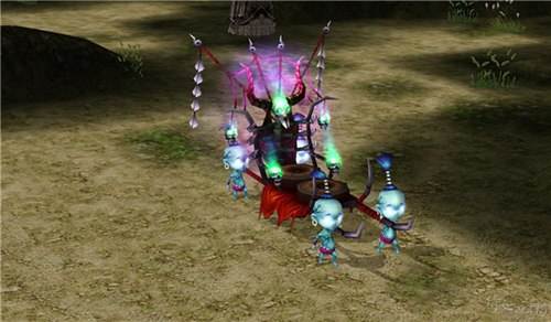 新倩女幽魂节日特殊坐骑大全 你都见过吗