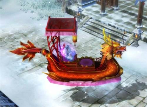 新倩女幽魂节日特殊坐骑大全 你都见过吗