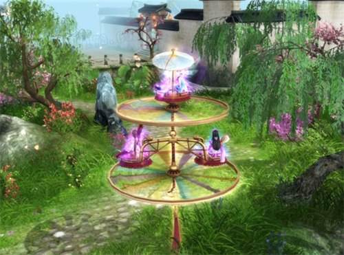 新倩女幽魂节日特殊坐骑大全 你都见过吗