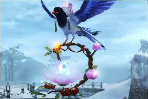 新倩女幽魂节日特殊坐骑大全 你都见过吗