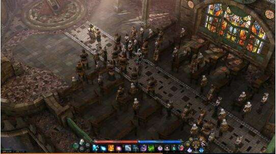 专注2.5D专注打击感 失落的方舟游戏截图