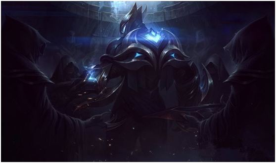 神秘刺客成版本赢家 偷塔能力秒杀剑圣