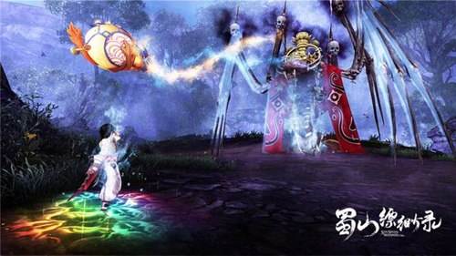 萌新科普 蜀山缥缈录勾魂夺魄玩法解析