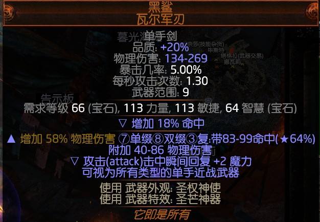 双格挡卫士非常规版 改造蓝装毒BF卫士BD