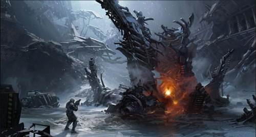 火源计划高清图赏 火源计划精美截图分享