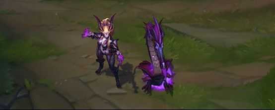 7.5版本前瞻：婕拉赵信新皮肤 剑魔技能大改