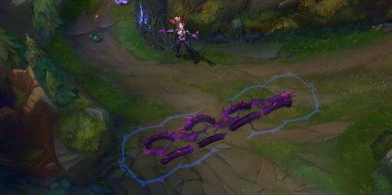 7.5版本前瞻：婕拉赵信新皮肤 剑魔技能大改