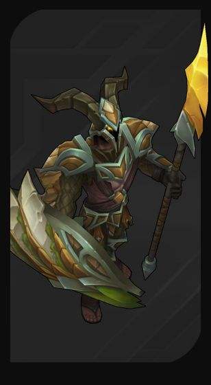 lol屠龙勇士潘森炫彩皮肤多少钱效果图一览