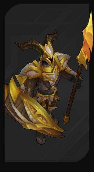 lol屠龙勇士潘森炫彩皮肤多少钱效果图一览