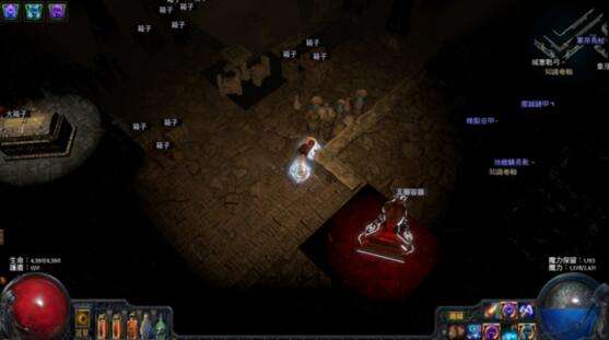 阿兹里的秘宝库里到底有什么 图解女王宝库