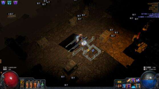 阿兹里的秘宝库里到底有什么 图解女王宝库