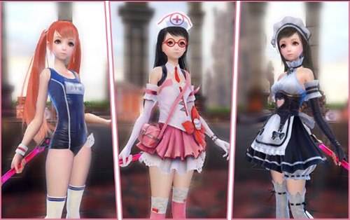 龙魂时刻三测定档3月7日 新角莎萝娅大爆料