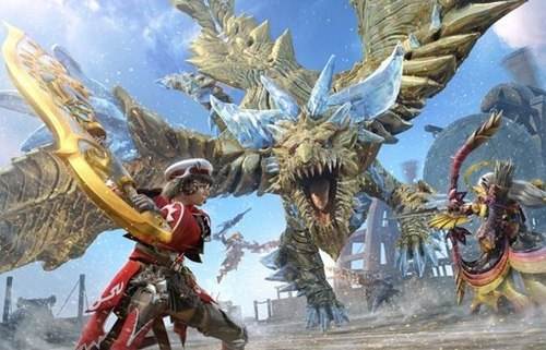 怪物猎人OL防具强化系统解析 玩法指南