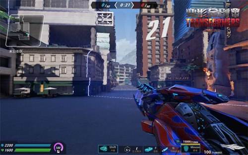 变形金刚ol末日街区地图 末日街区地图解析