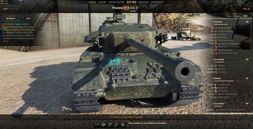 开发者谈新版本BUFF 瑞典百夫长高清图