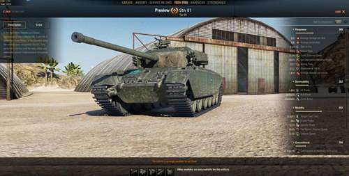 开发者谈新版本BUFF 瑞典百夫长高清图