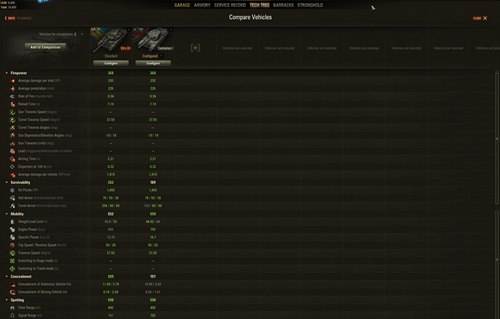 开发者谈新版本BUFF 瑞典百夫长高清图