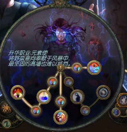 女巫解放BD 元素使手动解放可毕业非开荒