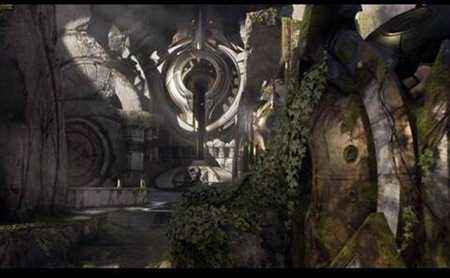 虚幻争霸场景曝光 画面十分细腻风景优美