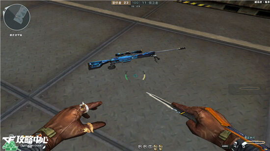cf萨维奇110-寒冰评测 三月版本武器攻略