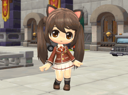 这些动作炒鸡萌冒险岛2的趣味表情快捷键一览