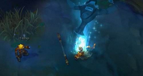 海牛幽灵头像怎么得 海牛幽灵图标击杀特效