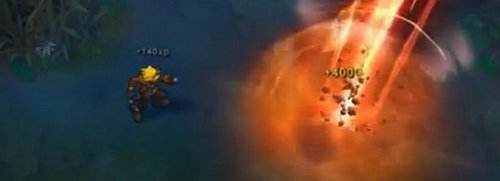 轨道激光的头像有什么用 轨道激光图标击杀特效