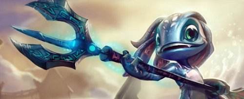 lol小鱼人皮肤哪个好看 菲兹哪个皮肤手感好