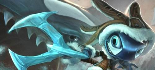 lol小鱼人皮肤哪个好看 菲兹哪个皮肤手感好