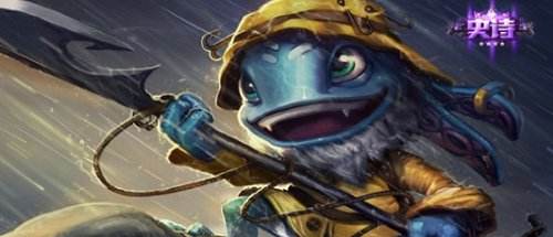 lol小鱼人皮肤哪个好看 菲兹哪个皮肤手感好