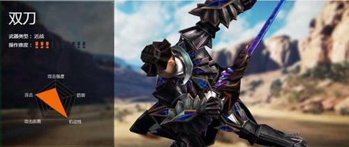 双刀属性的选择 攻速高暴击率收益研究