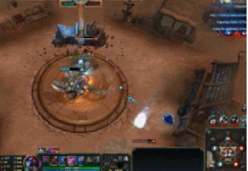 lol大虫子体型最大有多大 大虫子满层大招图片