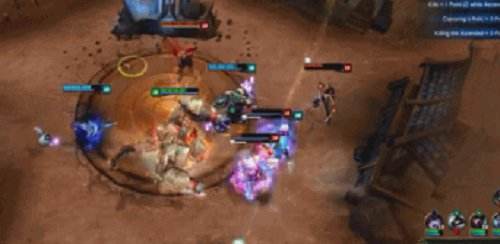 lol大虫子体型最大有多大 大虫子满层大招图片