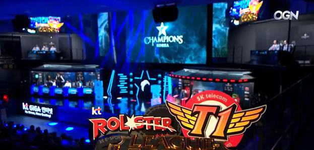 Bang千人斩Faker劫出山 LCK焦点战SKT击败KT