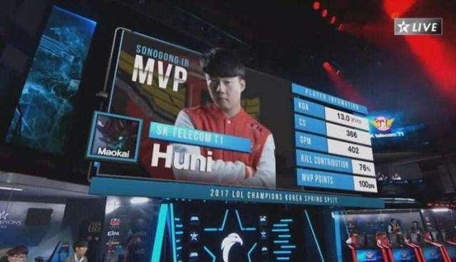 Bang千人斩Faker劫出山 LCK焦点战SKT击败KT