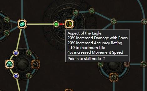 天赋对元素弓的影响 2.6天赋改版影响多大