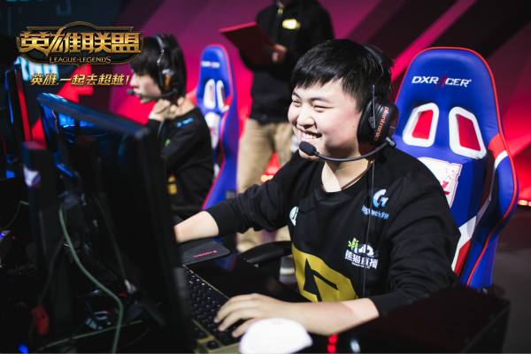 2017LPL第四周大事记回顾 RNG赢得六连胜
