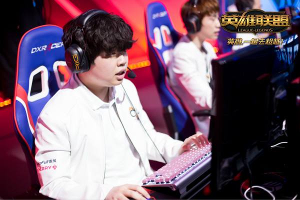 2017LPL第四周大事记回顾 RNG赢得六连胜