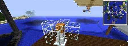 我的世界红石系列设备攻略 怎么做造雪机