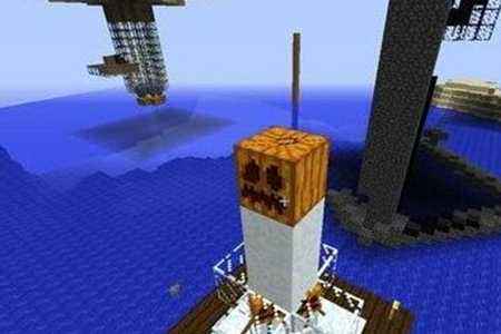 我的世界红石系列设备攻略 怎么做造雪机