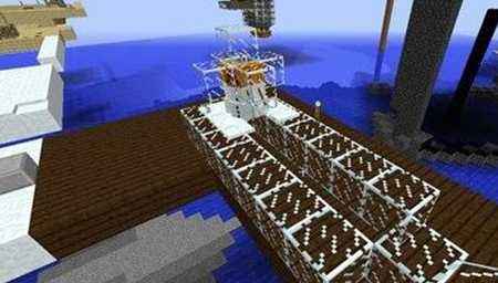 我的世界红石系列设备攻略 怎么做造雪机