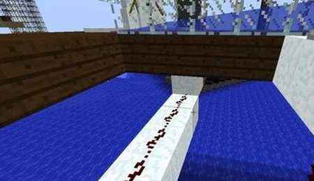 我的世界红石系列设备攻略 怎么做造雪机