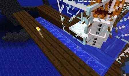 我的世界红石系列设备攻略 怎么做造雪机