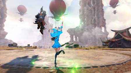 龙魂时刻领衔封测内容爆料 新角色萝莉参上