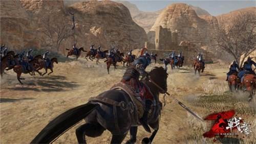 揭秘战意的战马世界 种类齐全各有所长
